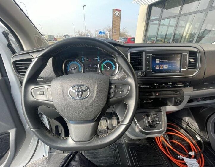 Toyota ProAce Ostatní 0,0 75 kw