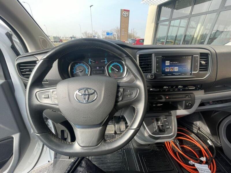 Toyota ProAce Ostatní 0,0 75 kw
