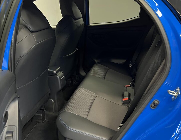 Toyota Yaris Hatchback 1,5 l 68 kw