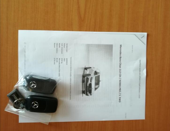 Mercedes-Benz Citan 12