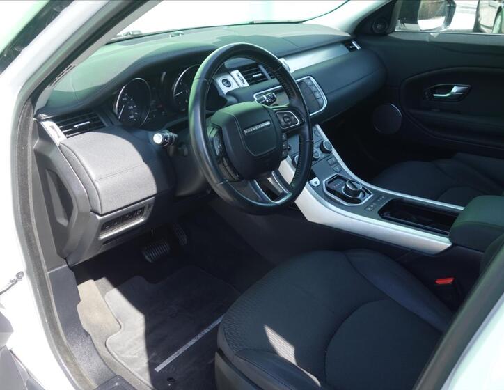 Land Rover Range Rover Evoque SUV 2,0 l 110 kw