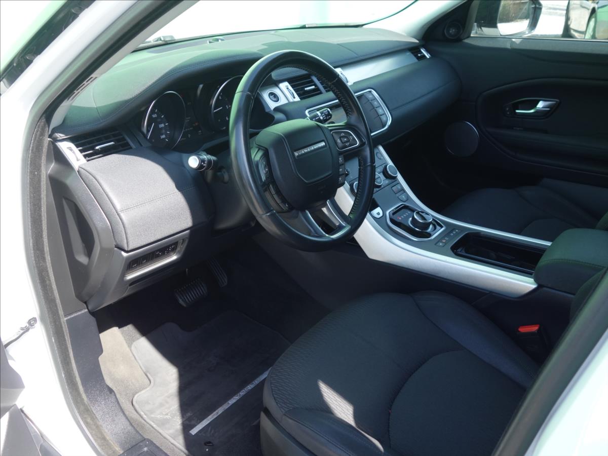 Land Rover Range Rover Evoque SUV 2,0 l 110 kw