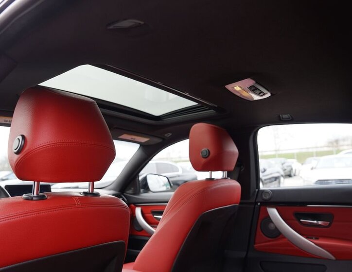 BMW Řada 4 Kupé 3,0 l 225 kw