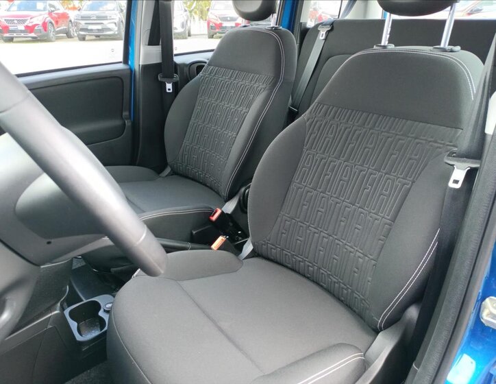 Fiat Panda 12