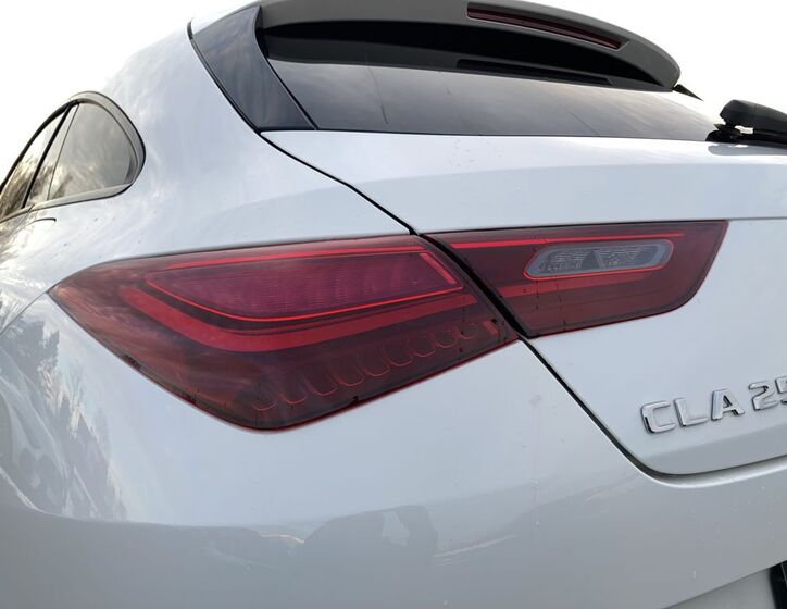 Mercedes-Benz CLA 10