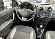 Dacia Sandero Hatchback 1,5 l 66 kw