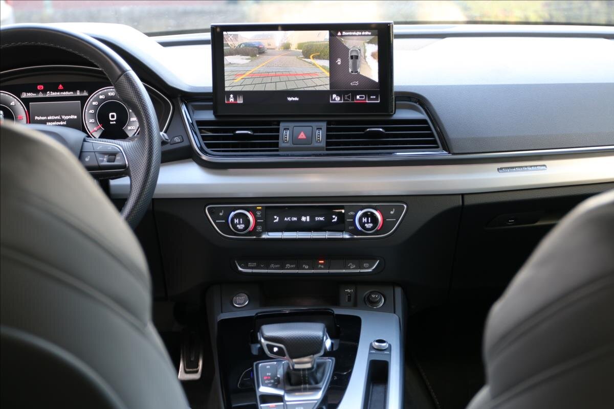 Audi Q5 SUV 2,0 l 150 kw