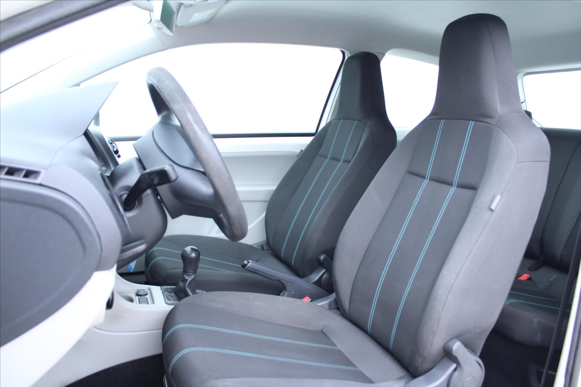 Seat Mii Hatchback 999,0 44 kw