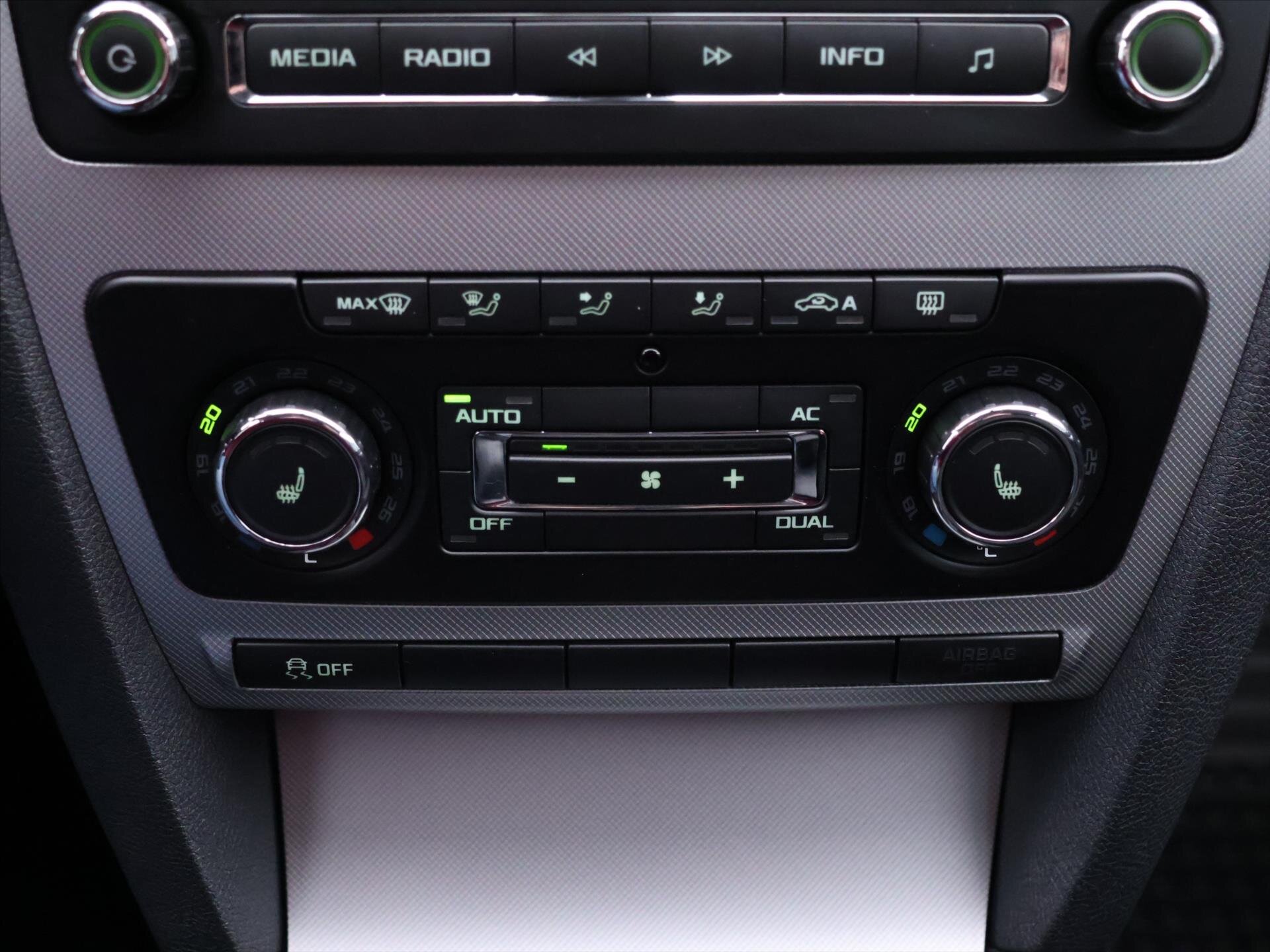 Škoda Octavia Kombi 2,0 l 103 kw