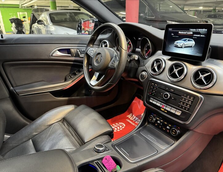 Mercedes-Benz CLA Kombi 2,1 l 130 kw