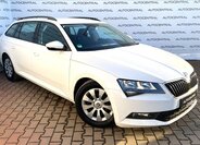 Škoda Superb Kombi 1,4 l 92 kw