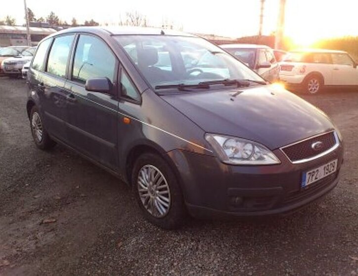 Ford C-MAX 2