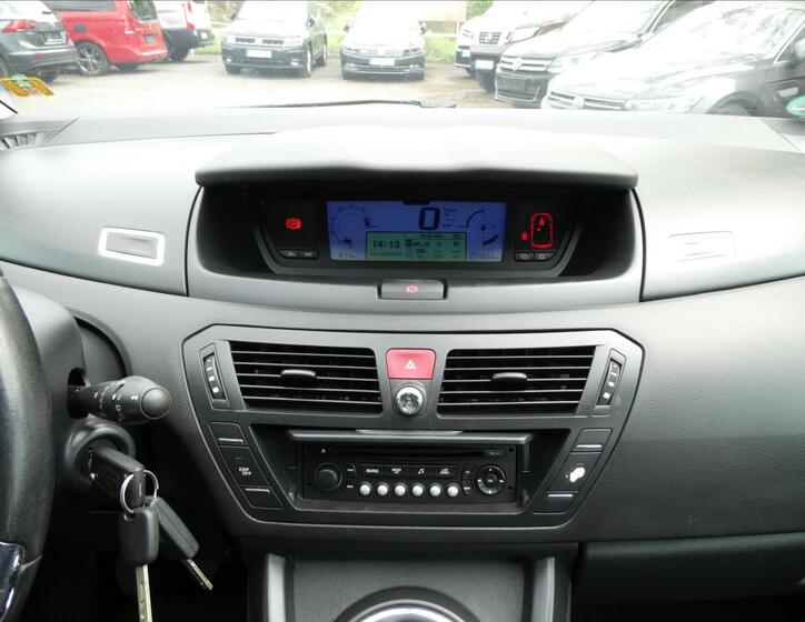 Citroën C4 Picasso 26