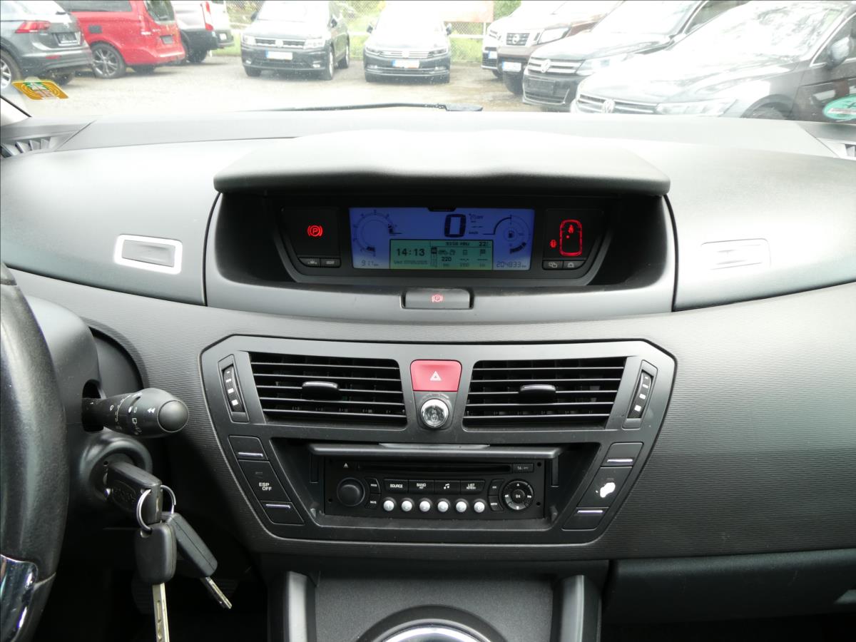 Citroën C4 Picasso