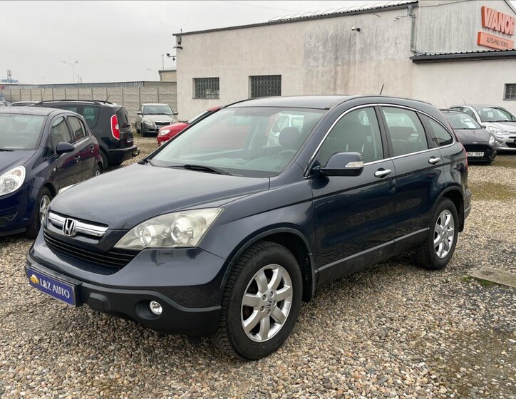 Honda CR-V SUV / Terénní 2,2 l 103 kw
