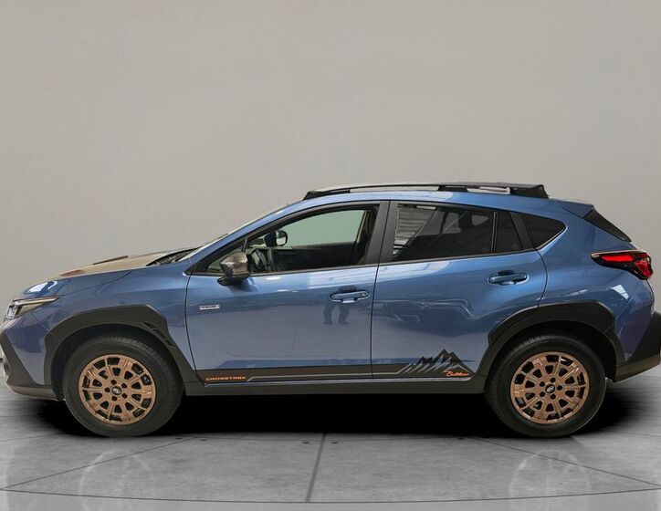 Subaru Crosstrek 8