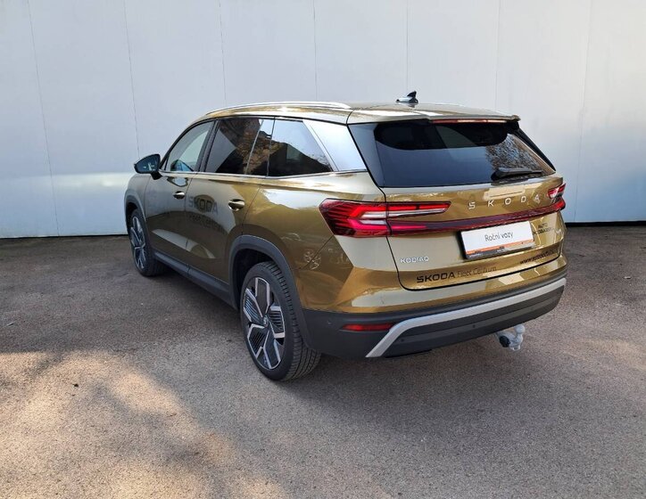 Škoda Kodiaq SUV / Terénní 2,0 l 142 kw