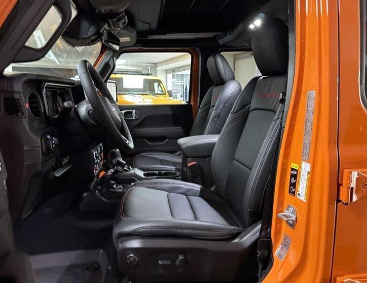 Jeep Wrangler Ostatní 2,0 l 200 kw