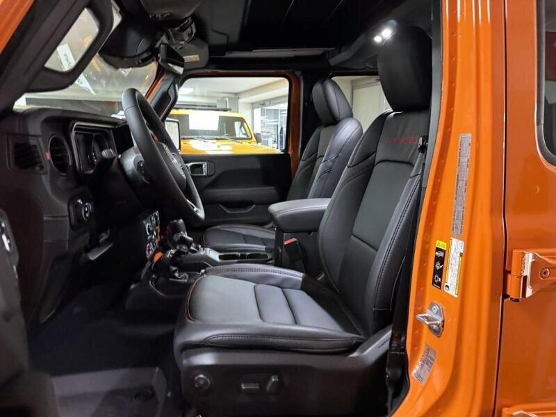 Jeep Wrangler Ostatní 2,0 l 200 kw