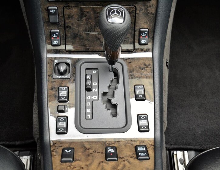 Mercedes-Benz Třídy S Sedan 3,0 l 130 kw