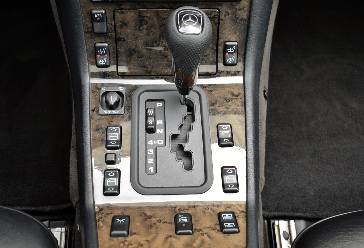 Mercedes-Benz Třídy S Sedan 3,0 l 130 kw