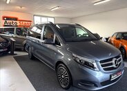Mercedes-Benz Třídy V MPV 2,1 l 120 kw