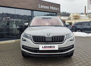 Škoda Kodiaq SUV 2,0 l 147 kw