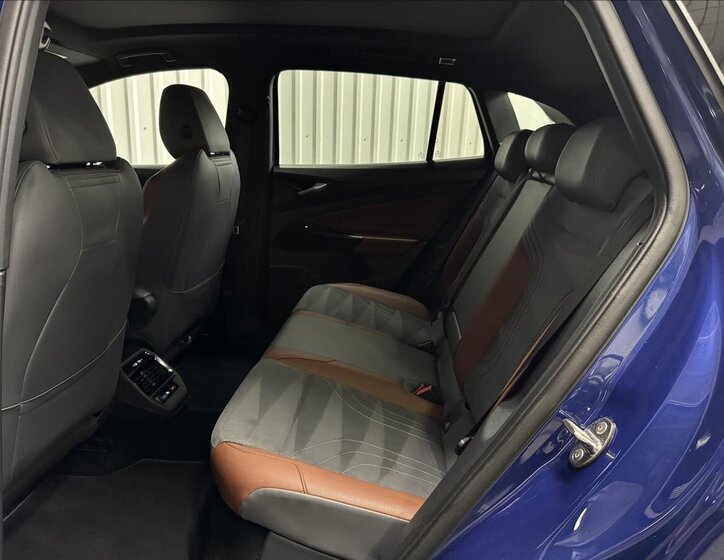 Volkswagen ID.4 SUV / Terénní 0,0 150 kw
