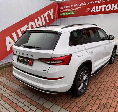Škoda Kodiaq 7