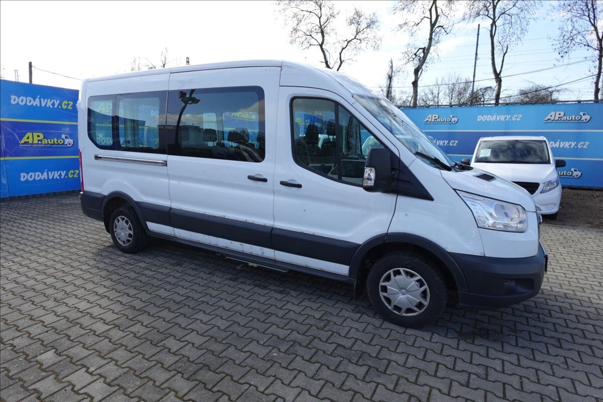 Ford Transit Ostatní 2,0 l 96 kw