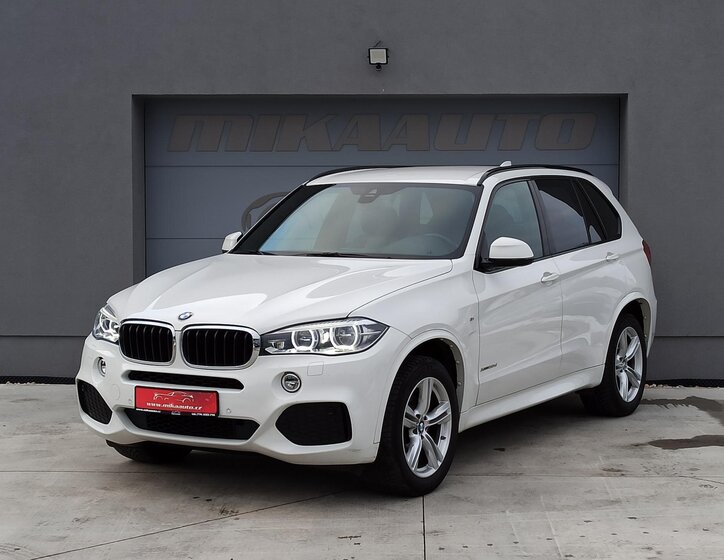 BMW X5 1