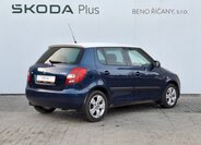 Škoda Fabia 2