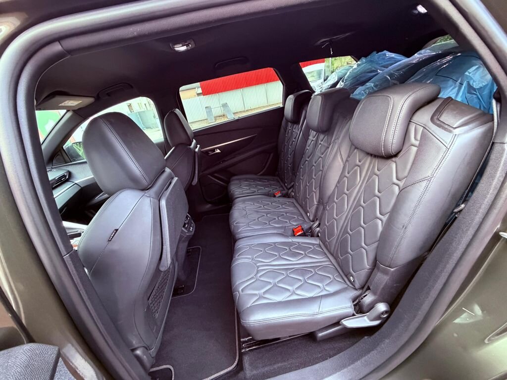 Peugeot 5008 SUV / Terénní 1,6 l 133 kw