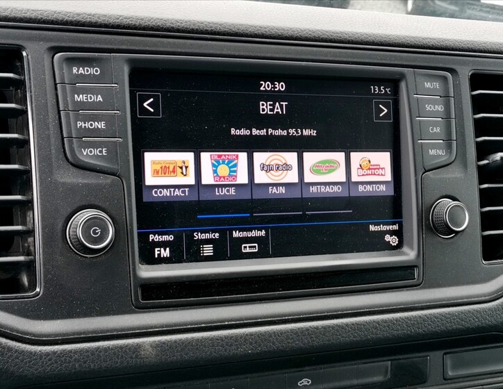 Volkswagen Crafter 11