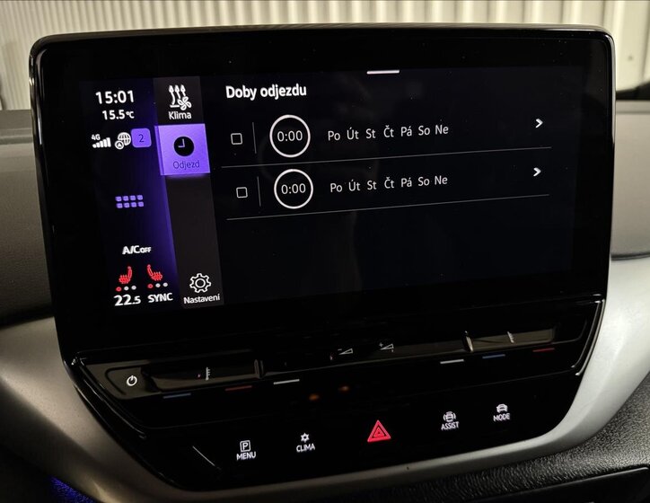 Volkswagen ID.4 SUV / Terénní 0,0 150 kw