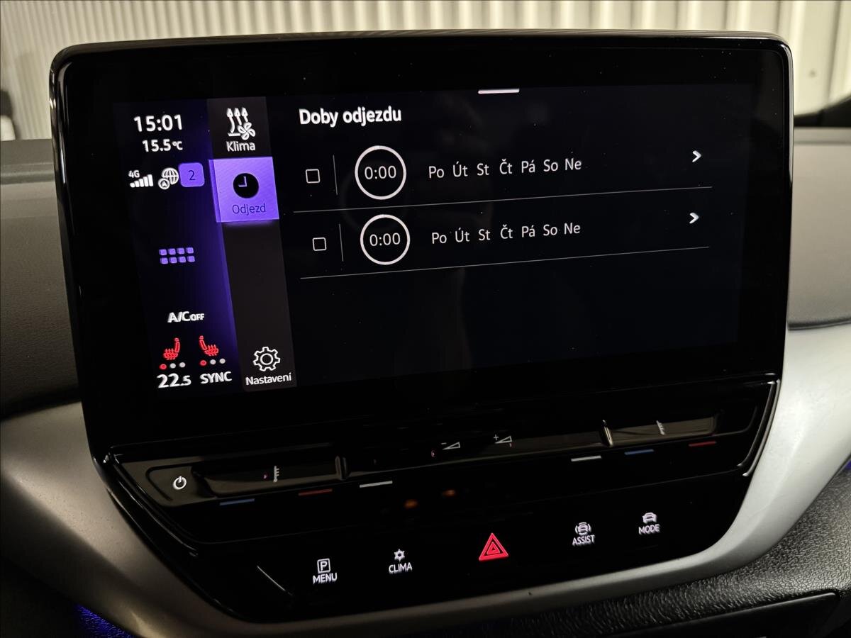 Volkswagen ID.4 SUV / Terénní 0,0 150 kw