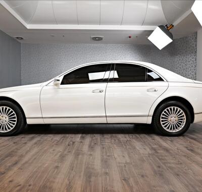 Mercedes-Benz Ostatní 8