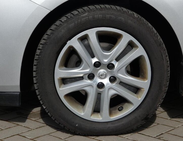 Opel Astra Kombi 1,5 l 90 kw