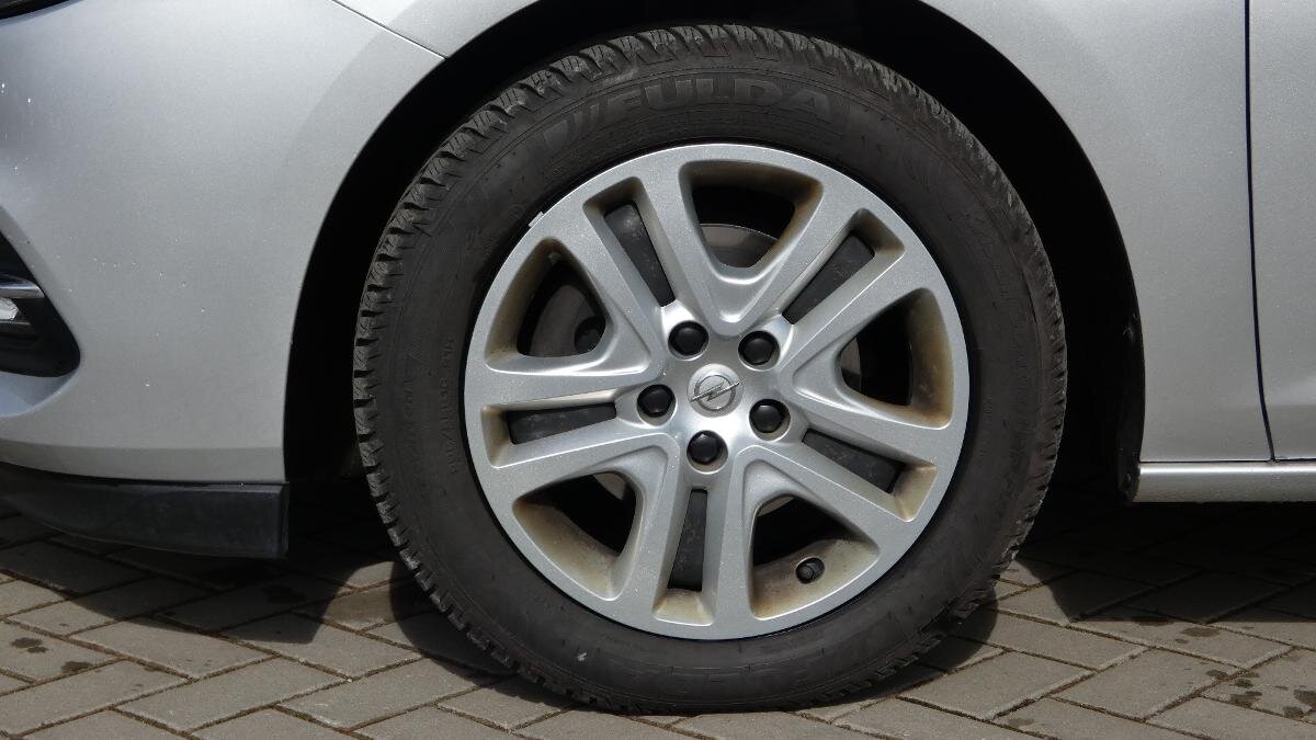 Opel Astra Kombi 1,5 l 90 kw