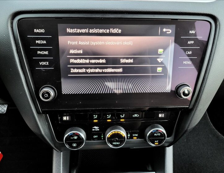 Škoda Octavia Kombi 999,0 85 kw