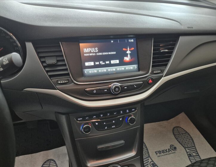 Opel Astra Kombi 1,6 l 81 kw