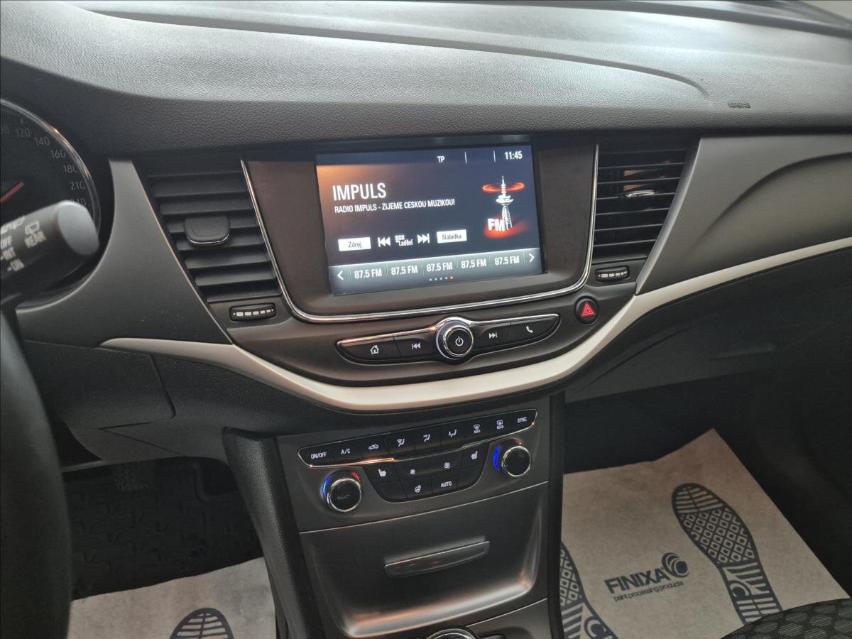 Opel Astra Kombi 1,6 l 81 kw