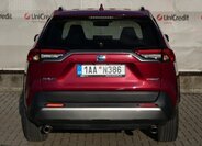 Toyota RAV4 SUV / Terénní 2,5 l 131 kw
