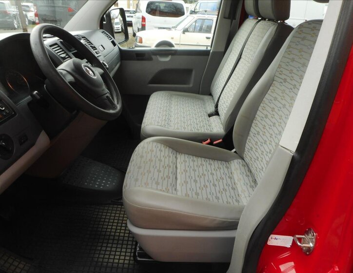 Volkswagen Transporter 14