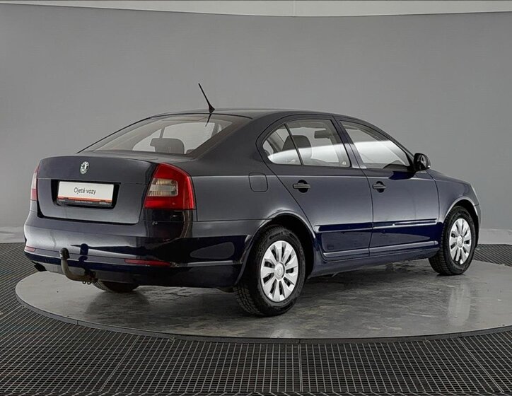 Škoda Octavia Liftback 1,2 l 77 kw