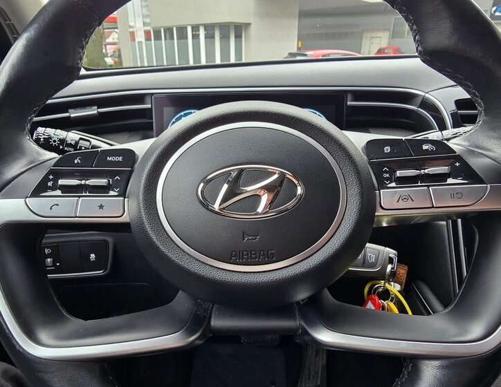 Hyundai Tucson SUV 1,6 l 132 kw