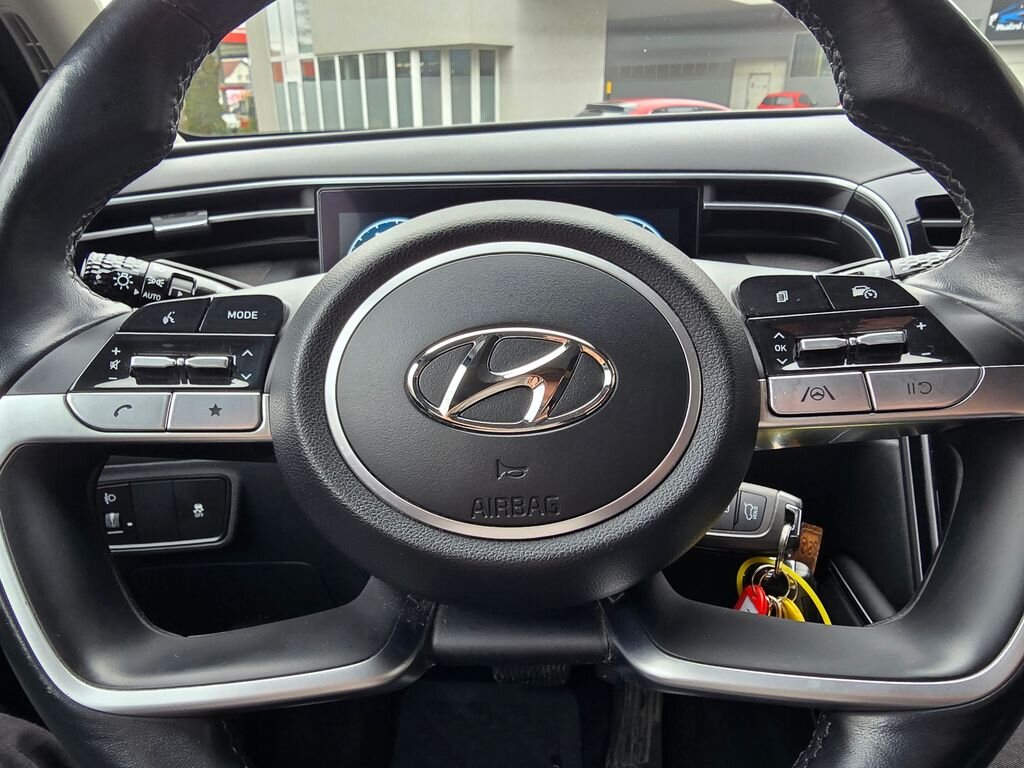 Hyundai Tucson SUV 1,6 l 132 kw
