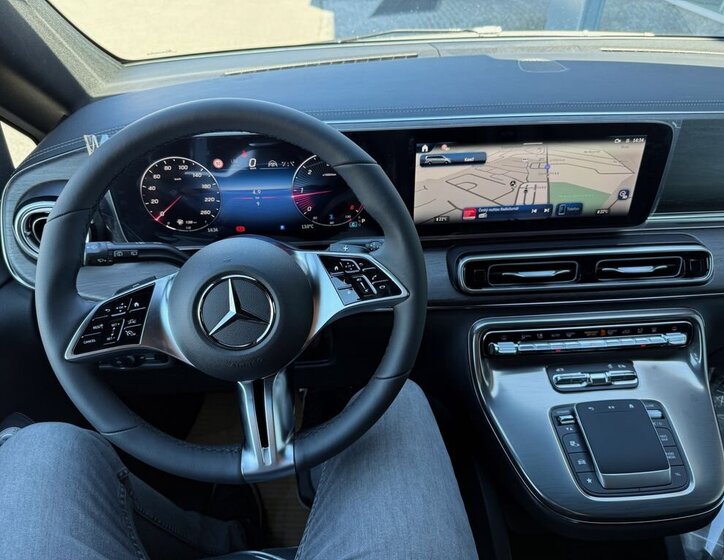 Mercedes-Benz Třídy V Ostatní 2,0 l 174 kw