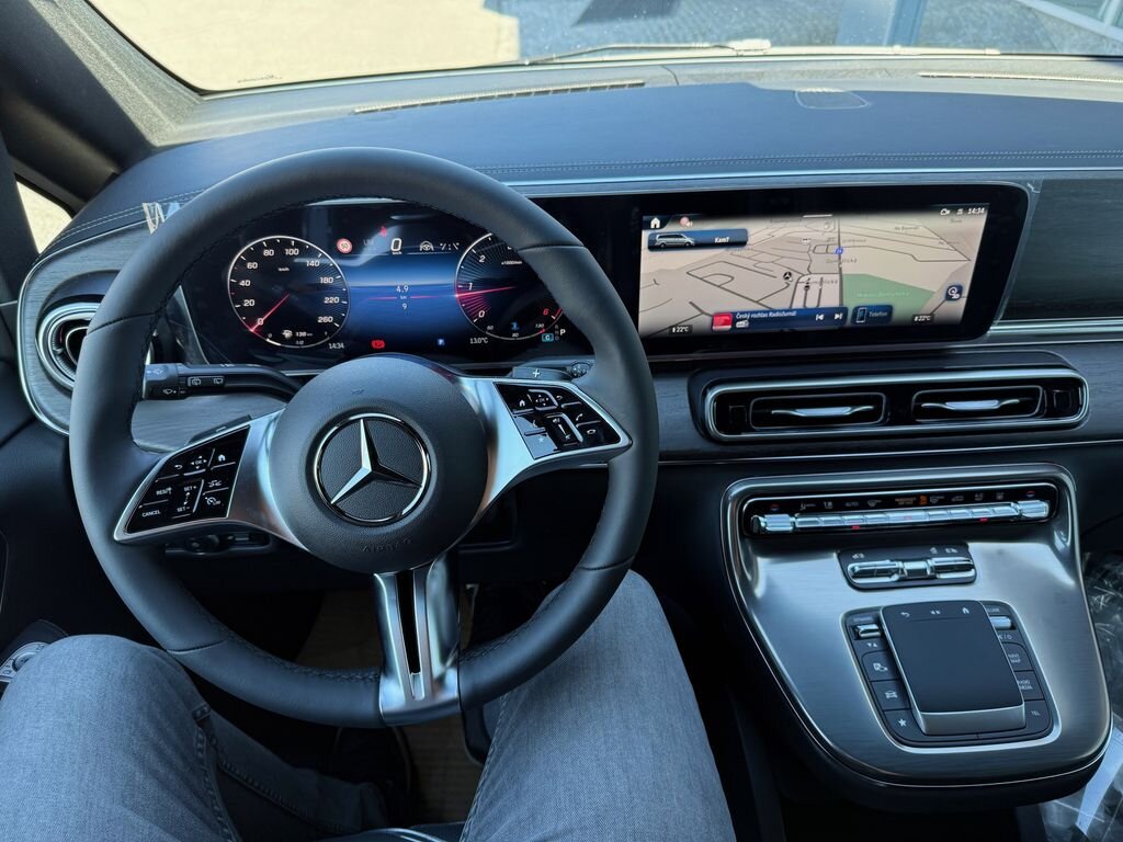 Mercedes-Benz Třídy V Ostatní 2,0 l 174 kw