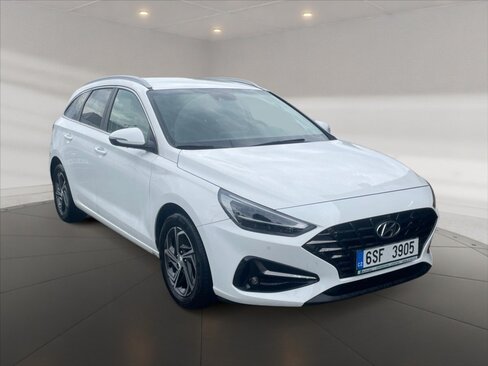 Hyundai i30 Kombi 998,0 88 kw